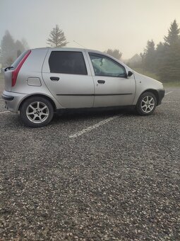 Fiat Punto 1.2 automat - 5