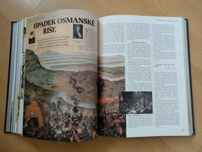 Knihy o histórii, encyklopédia, povesti - 5