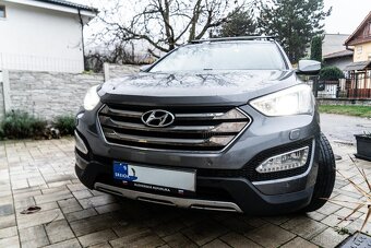 HYUNDAI SANTA FE D2.2 TCI - E - 5
