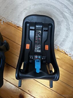 Autosedačka vajíčko Joie Signature + isofix báza - 5