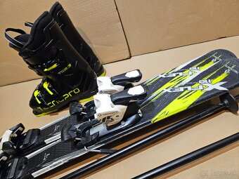 Lyžiarsky set 110cm - 5