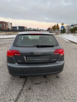 Audi a3 sportback 1.9TDi 77kW - 5