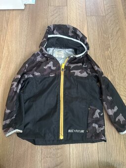 malo nosene oblecenie Chlapcek - 5