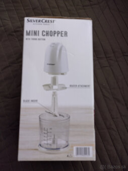 limitovana edicia znackovy elektricky krajac,chopper - 5