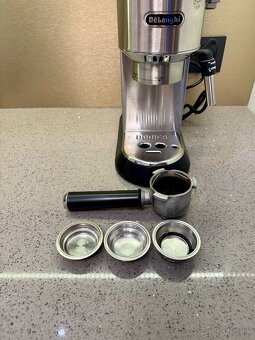 Predám kávovar DeLonghi Dedica - 5