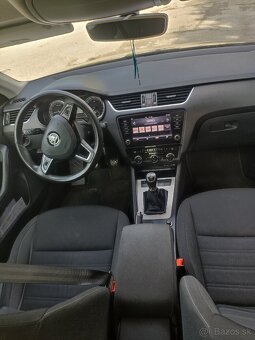 Škoda Octavia 3  1,6 TDI CR - 5