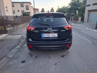 MAZDA CX5-AWD Skyaktiv technology - 5