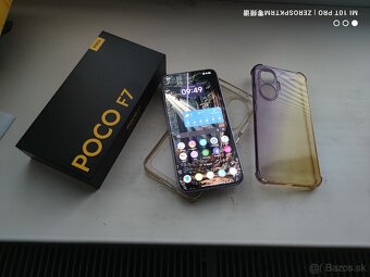 Xiaomi Poco F7 12/512GB Limited Edition - 5