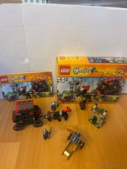 Lego Castle 70401 – Gold Getaway - 5