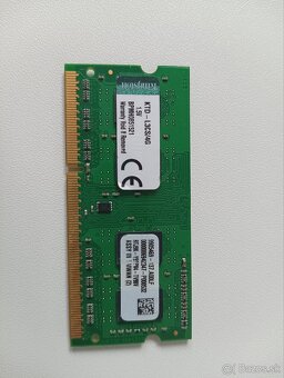 RAM DDR2, DDR3, DDR4 do Notebooku - 5