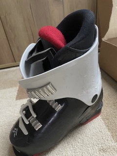 Detske lyze Tecnopro 100cm + lyziarky - 5