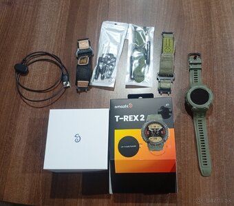 AMAZFIT T-REX 2 - 5