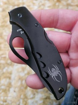 Spyderco Byrd Medowlark BY04BKP - 5