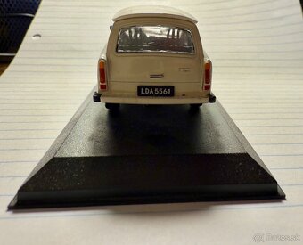 Trabant 601 Combi 1:43 - 5