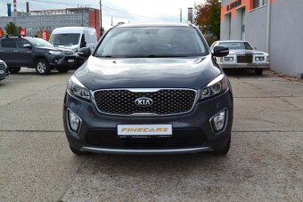 Kia Sorento 2.2 CRDI Platinum AT - 5