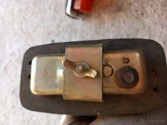 Smerovky Robur multicar ifa - 5