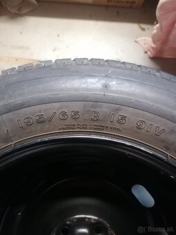 Rezervy Octavia1, 15 - 5