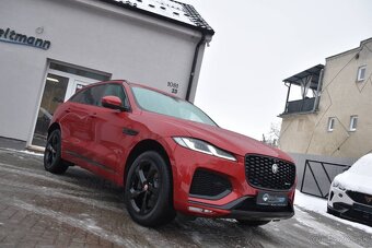 Jaguar F-Pace 2.0 P400e PHEV R-Dynamic S AWD A/T - 5