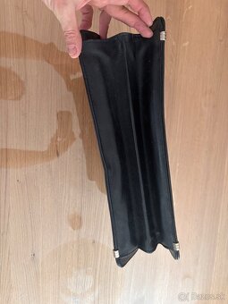 Pánska kožená taška - 5