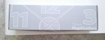 Nástenné nalepovacie hodiny - 5