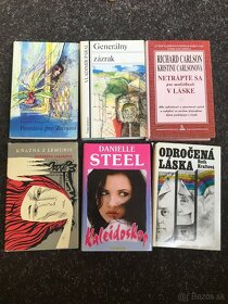 Rôzne knihy - 5