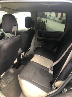 Nissan x-trail - 5