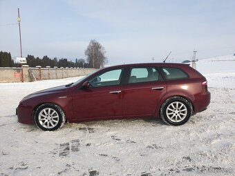 Alfa Romeo 159 - 5