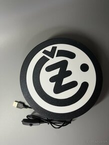 Čz čezera LED Logo - 5