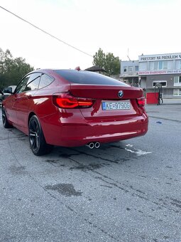 Bmw 320GT Shadow line 8/2017- facelift - 5