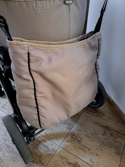 Kočík Peg Perego trojkombinácia - 5