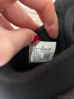 Tenisky Jordan 4 - 5