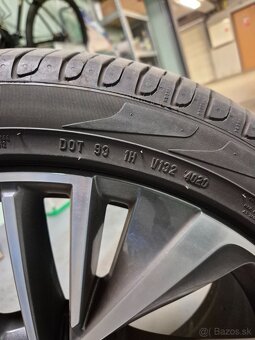 Letné pneumatiky Pirelli Scorpion 255/40 r 20 - 5