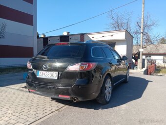 Predám Mazda 6 2.2 136kw - 5