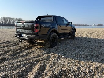 Ford ranger raptor 3. - 5