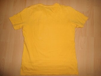 Žlté výrazné tričko ONEILL - 5