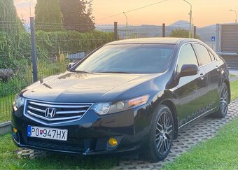 Honda Accord 2.0 VTEC automat - 5