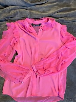 ZARA damska blúzka - 5