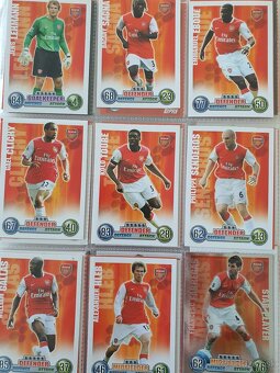 Match Attax 2007/2008 Premier League - 5
