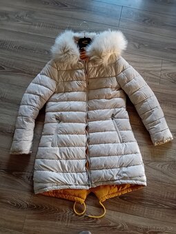 Zimná obojstranná bunda - 5