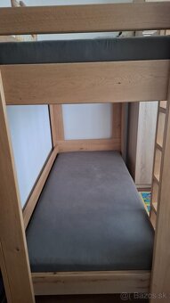 Poschodova postel - 5