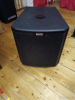 Subwoofer Alto 15" - 5