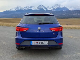 Seat Leon ST 1.4 TSI 110kw FR DSG - 5