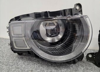 Land Rover Defender predne sveta led L8B2-13W - 5