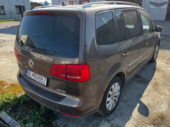 Vw Touran 2,0tdi dsg - 5