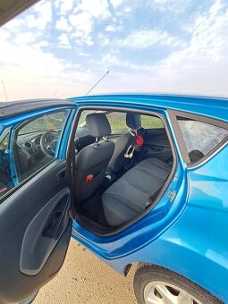 Ford Fiesta 1,25 60kW - 5