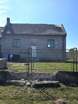 Na predaj stavba s malým pozemkom – Čalovec | Pokoj, príroda - 5