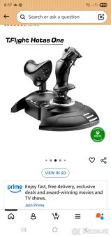 Joystick Thrustmaster - 5