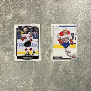 Hokejové kartičky Slováci v NHL - 5