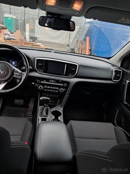 Kia Sportage - 5