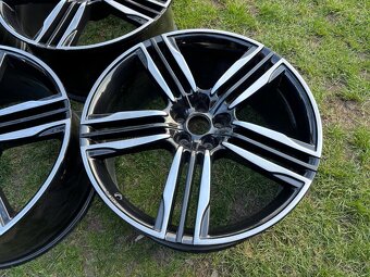 Elektrony 5x112 R22 Originál Ronal Mercedes - 5